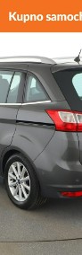 Ford C-MAX III 7 os hak pdc grzane fotele auto klima manual-4