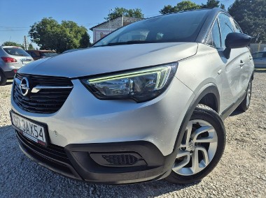 Opel Crossland X Automat* Super stan* Zarejestrowany-1