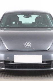 Volkswagen Beetle III , Serwis ASO, Navi, Xenon, Bi-Xenon, Klima, Tempomat,-2