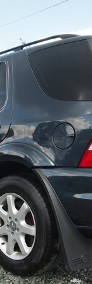 Mercedes-Benz Klasa ML W163 2.7 CDi 163 KM 4X4 NAWIGACJA SKÓRY ALU-FELGI-3