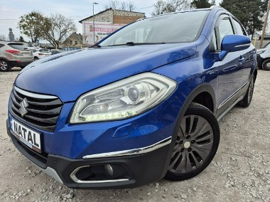 Suzuki SX4 S-Cross Panorama* Skóra* Navi*Super stan-1
