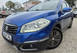 Suzuki SX4 S-Cross Panorama* Skóra* Navi*Super stan