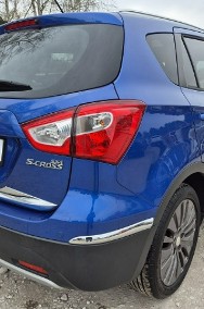 Suzuki SX4 S-Cross Panorama* Skóra* Navi*Super stan-2