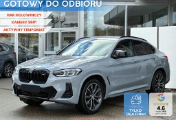 BMW X4 II M40d M40d 3.0 (340KM)| Asystent parkowania Plus