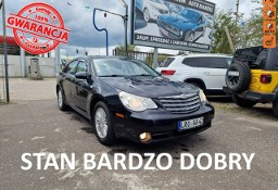 Chrysler Sebring III 2.0 Benzyna 156 KM, Tempomat, Klimatyzacja, Grzane Fotele, Alufelgi