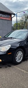 Chrysler Sebring III 2.0 Benzyna 156 KM, Tempomat, Klimatyzacja, Grzane Fotele, Alufelgi-3