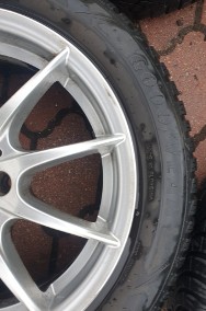 Koła Mercedes klasa A, B-2