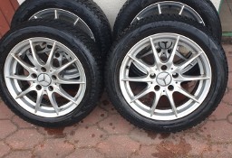 Koła Mercedes klasa A, B