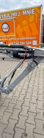 PRZYCZEPA POD AGREGAT 2700 KG – RAMA 3 M, ZACZEP „BOCIAN”-3