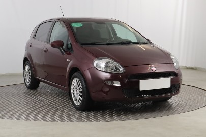 Fiat Punto IV , Salon Polska, Serwis ASO, GAZ, Klima, Parktronic