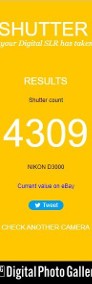 JAK NOWY Nikon D3000 + 18-55 VR kit + akcesoria-3