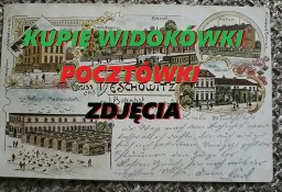 KUPIĘ ANTYCZNE WIDOKÓWKI,POCZTÓWKI,ZDJĘCIA,DOKUMENTY,KSIĄŻKI STARODRUKI,MAPY 