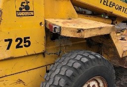 Sanderson Teleporter - Koła [CZĘŚCI]