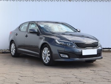 Kia Optima III , Salon Polska, Skóra, Klimatronic, Tempomat, Parktronic,