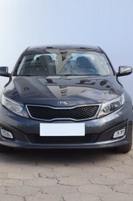 Kia Optima III , Salon Polska, Skóra, Klimatronic, Tempomat, Parktronic,-2