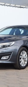 Kia Optima III , Salon Polska, Skóra, Klimatronic, Tempomat, Parktronic,-3