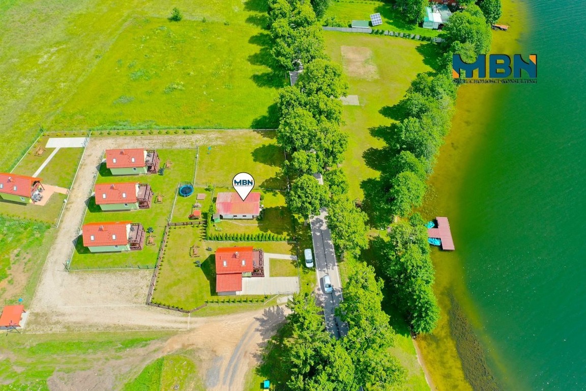 Dom na sprzedaż, 41 m², 3 pokoje Ryn Prażmowo