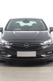 Opel Astra J , Salon Polska, Serwis ASO, Skóra, Navi, Klimatronic,-2