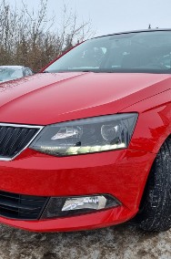 1.2 90 KM alufelgi szklany dach grzane fotele gwarancja-2