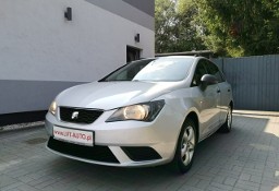 SEAT Ibiza V 1.2 MPI 70KM Klimatyzacja Isofix ALU 15 Servisowany Gwarancja