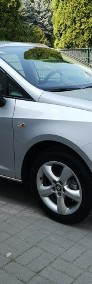 SEAT Ibiza V 1.2 MPI 70KM Klimatyzacja Isofix ALU 15 Servisowany Gwarancja-4