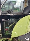 Claas Targo K50 K60 - drzwi dolne kompletne 0003199660
