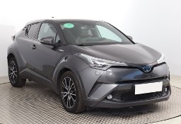 Toyota C-HR , Serwis ASO, Automat, Skóra, Navi, Klimatronic, Tempomat,