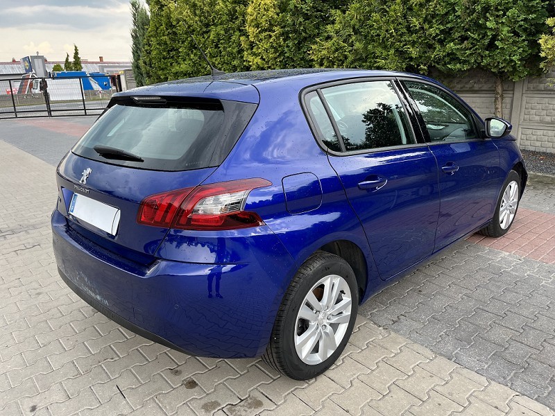 Peugeot 308 II