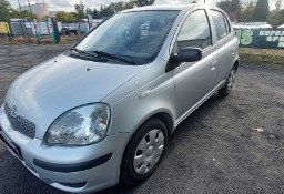 Toyota Yaris II S.Polska 79 tys.I wl.Klima.Wsp.Kier. Garazowany zadnany