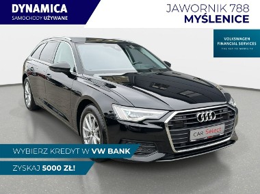 Audi A6 V (C8) VAT 23% 45TFSI 265KM S-tronic quattro 2022 r., salon PL, I wł., V-1