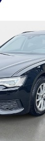 Audi A6 V (C8) VAT 23% 45TFSI 265KM S-tronic quattro 2022 r., salon PL, I wł., V-4