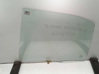 Szyba boczna lewa tylna NISSAN PRIMERA P11 1996-2002 ORG B75478 Nissan-1