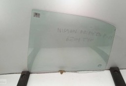 Szyba boczna lewa tylna NISSAN PRIMERA P11 1996-2002 ORG B75478 Nissan