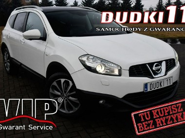 Nissan Qashqai+2 I 2,0benz 7 Fot.4x4.Navi.Kam.Cof.Skóry.BOSE.Panorama Dach.Kamery 360St-1