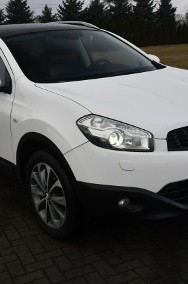 Nissan Qashqai+2 I 2,0benz 7 Fot.4x4.Navi.Kam.Cof.Skóry.BOSE.Panorama Dach.Kamery 360St-2