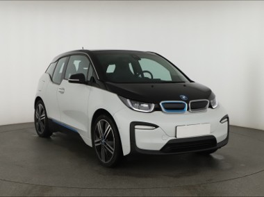 BMW i3 I , SoH 97%, Serwis ASO, Automat, Navi, Klimatronic, Tempomat,-1