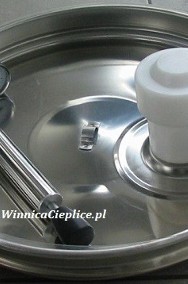 Zbiornik do wina, soku, nalewek, miodu 120l-3