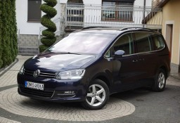 Volkswagen Sharan II 4x4 -140 KM - 7 Foteli - Super Stan - GWARANCJA - Zakup Door to Door