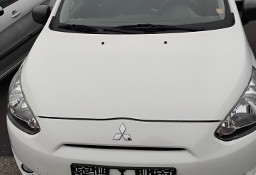 Mitsubishi Space Star II KLIMATYZACJA,BENZYNA,UDOKUMENTOWANY PRZEBIEG,SUPER STAN