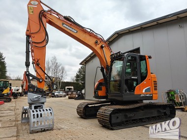Doosan DX140LCR Chwytak w cenie 8073 mtg DX 140 LCR DX140 CAT EC PC ZX 130 313-1