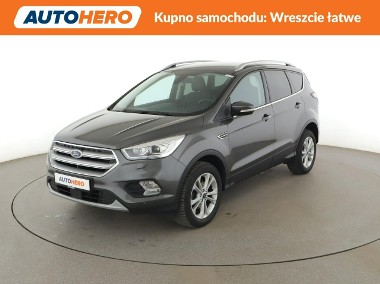 Ford Kuga II bixenon navi kamera auto klima grzane fotele acc-1
