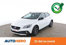 Volvo V40 II Cross Country Panorama Tempomat Navi Grzane Fotele Skóra