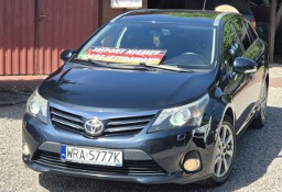 Toyota Avensis III 2013r Lift, 100% Oryginał, Bogata Opcja