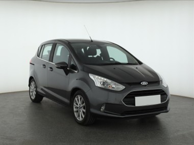 Ford B-MAX , Salon Polska, Serwis ASO, Klimatronic, Tempomat,-1