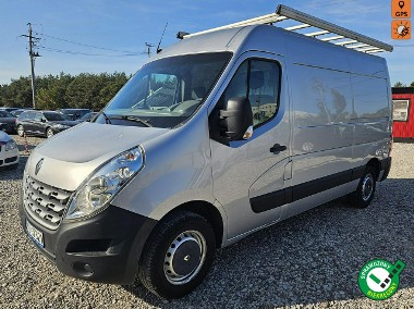 Renault Master L2H2 bagażnik pack klim + navi-1