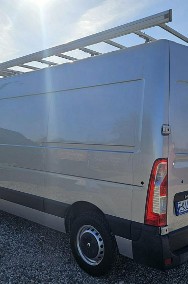 Renault Master L2H2 bagażnik pack klim + navi-2