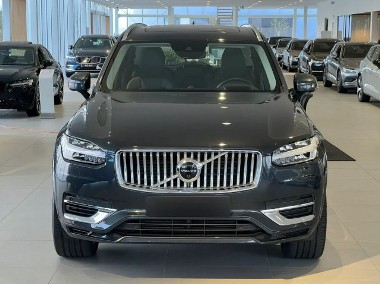 Volvo XC90 V D5 AWD 7-Osobowy Bezwypadkowy Oryginalny Lakier Gwarancja 1 Rok-1