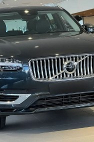 Volvo XC90 V D5 AWD 7-Osobowy Bezwypadkowy Oryginalny Lakier Gwarancja 1 Rok-2