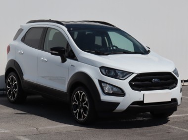 Ford EcoSport II , Skóra, Klimatronic, Tempomat, Parktronic-1