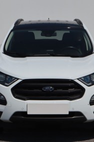 Ford EcoSport II , Skóra, Klimatronic, Tempomat, Parktronic-2